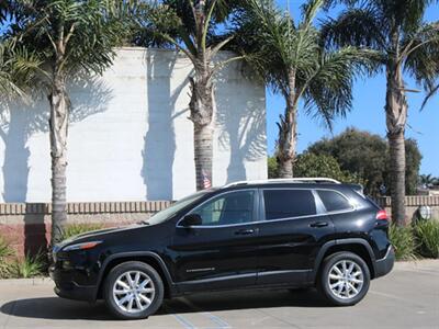 2017 Jeep Cherokee Limited   - Photo 15 - Santa Maria, CA 93458