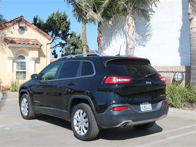 2017 Jeep Cherokee Limited   - Photo 18 - Santa Maria, CA 93458