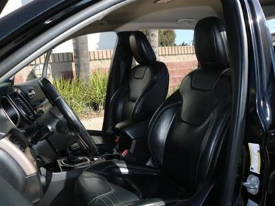 2017 Jeep Cherokee Limited   - Photo 21 - Santa Maria, CA 93458