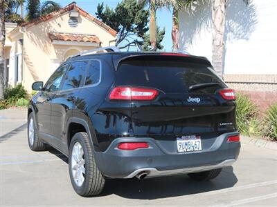 2017 Jeep Cherokee Limited   - Photo 19 - Santa Maria, CA 93458