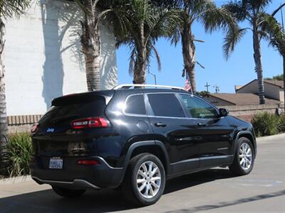 2017 Jeep Cherokee Limited   - Photo 9 - Santa Maria, CA 93458