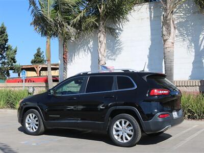 2017 Jeep Cherokee Limited   - Photo 17 - Santa Maria, CA 93458