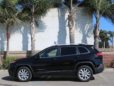 2017 Jeep Cherokee Limited   - Photo 16 - Santa Maria, CA 93458