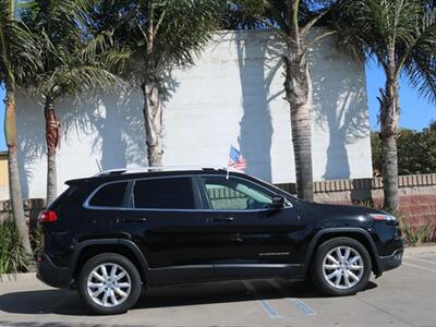 2017 Jeep Cherokee Limited   - Photo 7 - Santa Maria, CA 93458