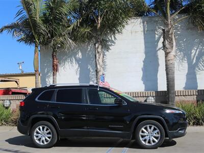 2017 Jeep Cherokee Limited   - Photo 6 - Santa Maria, CA 93458