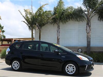 2012 Toyota Prius v Three   - Photo 5 - Santa Maria, CA 93458