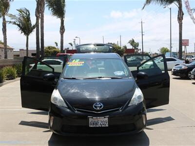 2012 Toyota Prius v Three   - Photo 28 - Santa Maria, CA 93458