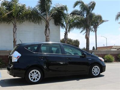 2012 Toyota Prius v Three   - Photo 7 - Santa Maria, CA 93458