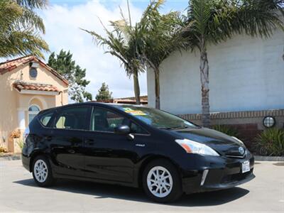 2012 Toyota Prius v Three   - Photo 4 - Santa Maria, CA 93458