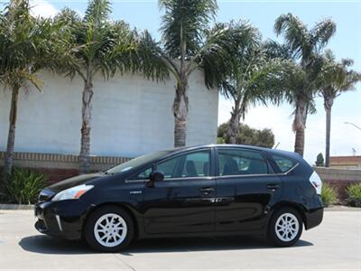 2012 Toyota Prius v Three   - Photo 10 - Santa Maria, CA 93458