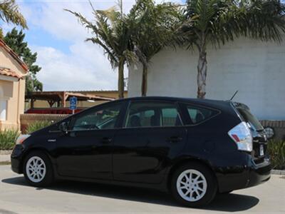 2012 Toyota Prius v Three   - Photo 12 - Santa Maria, CA 93458