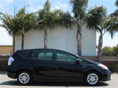 2012 Toyota Prius v Three   - Photo 6 - Santa Maria, CA 93458