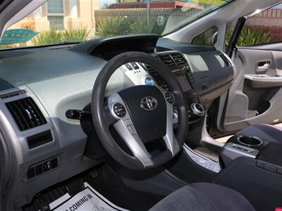 2012 Toyota Prius v Three   - Photo 14 - Santa Maria, CA 93458