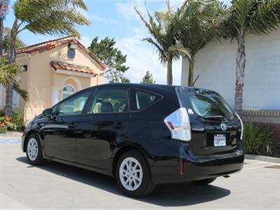 2012 Toyota Prius v Three   - Photo 13 - Santa Maria, CA 93458