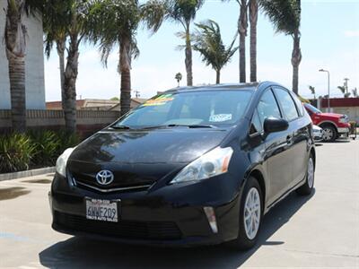 2012 Toyota Prius v Three   - Photo 8 - Santa Maria, CA 93458