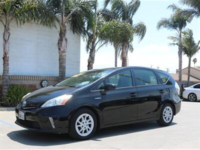 2012 Toyota Prius v Three   - Photo 9 - Santa Maria, CA 93458