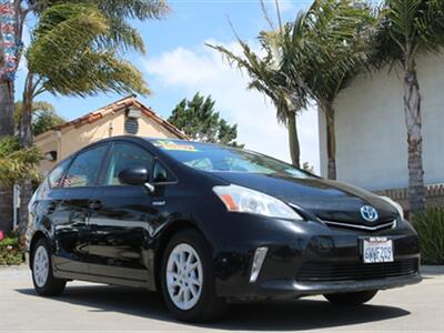 2012 Toyota Prius v Three   - Photo 3 - Santa Maria, CA 93458