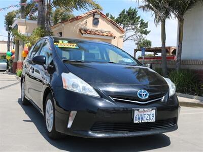 2012 Toyota Prius v Three   - Photo 1 - Santa Maria, CA 93458