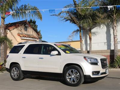 2014 GMC Acadia SLT-2   - Photo 4 - Santa Maria, CA 93458