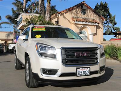 2014 GMC Acadia SLT-2   - Photo 1 - Santa Maria, CA 93458