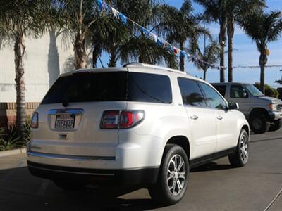 2014 GMC Acadia SLT-2   - Photo 8 - Santa Maria, CA 93458