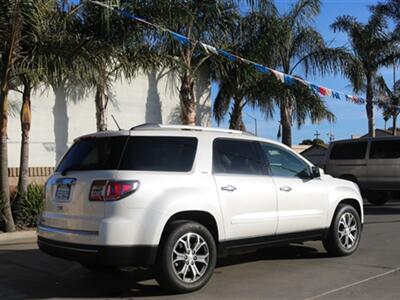 2014 GMC Acadia SLT-2   - Photo 7 - Santa Maria, CA 93458