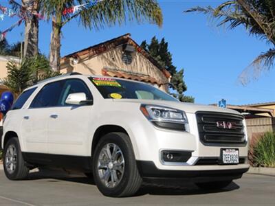 2014 GMC Acadia SLT-2   - Photo 3 - Santa Maria, CA 93458