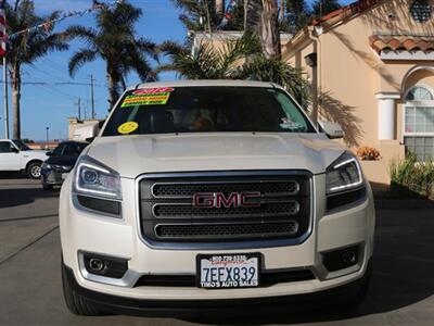 2014 GMC Acadia SLT-2   - Photo 2 - Santa Maria, CA 93458