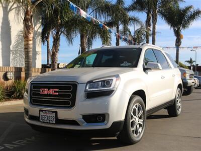 2014 GMC Acadia SLT-2   - Photo 10 - Santa Maria, CA 93458