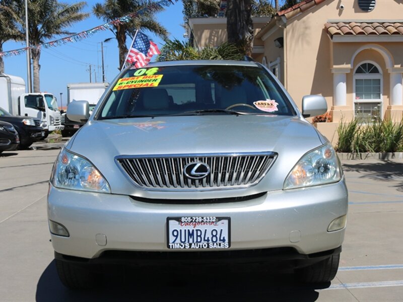 2004 Lexus RX  