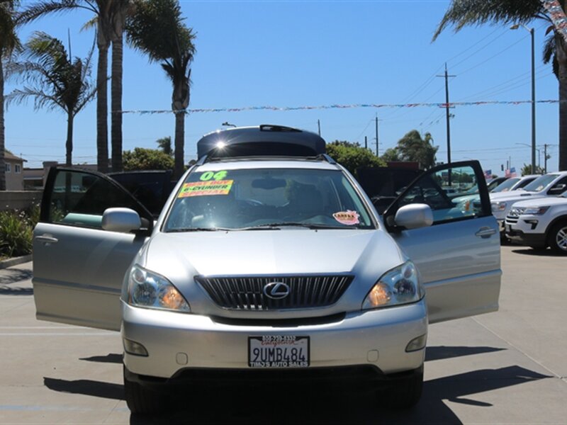 2004 Lexus RX photo 30