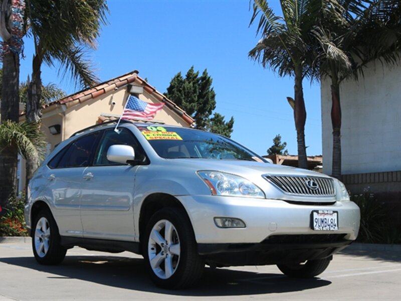 2004 Lexus RX photo 3