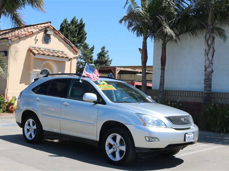 2004 Lexus RX photo 4