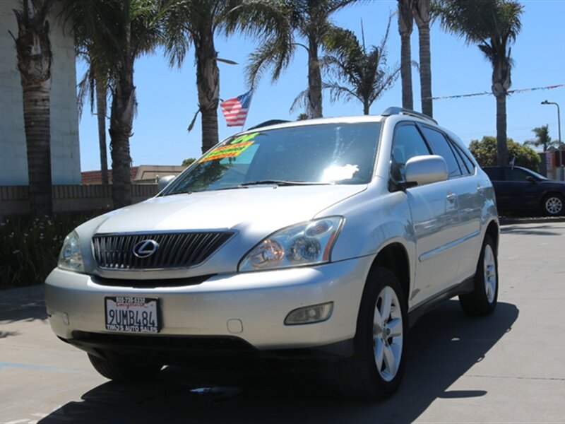 2004 Lexus RX photo 12