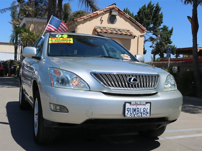 2004 Lexus RX  