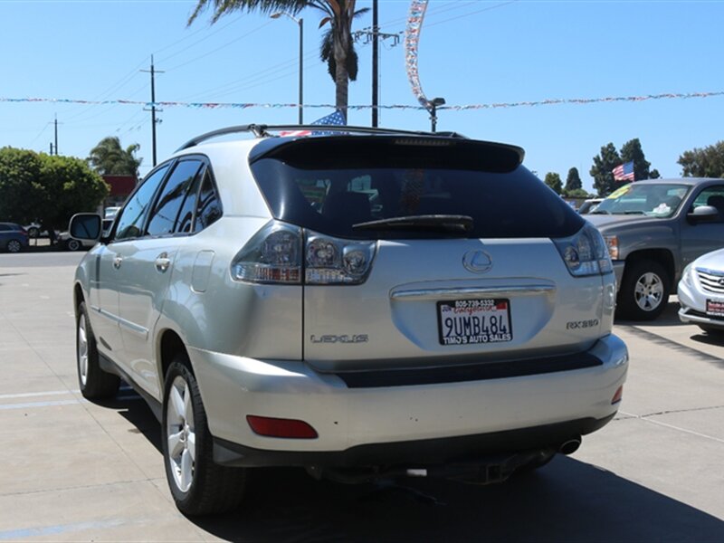 2004 Lexus RX photo 10