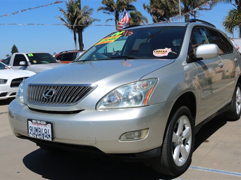2004 Lexus RX photo 11