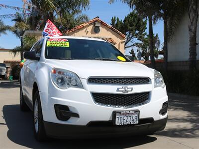 2014 Chevrolet Equinox LS SUV