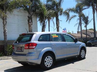 2015 Dodge Journey Third Row   - Photo 9 - Santa Maria, CA 93458