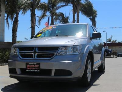 2015 Dodge Journey Third Row   - Photo 13 - Santa Maria, CA 93458