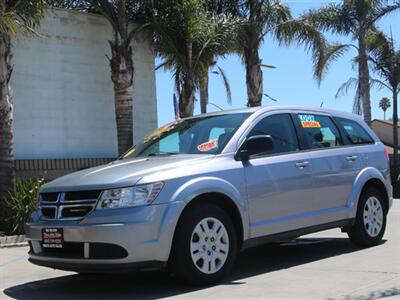 2015 Dodge Journey Third Row   - Photo 14 - Santa Maria, CA 93458