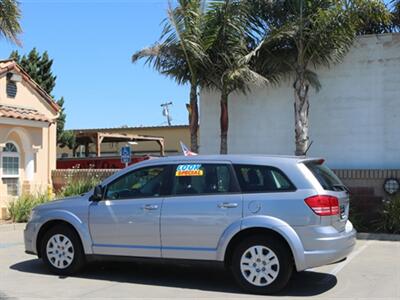 2015 Dodge Journey Third Row   - Photo 17 - Santa Maria, CA 93458