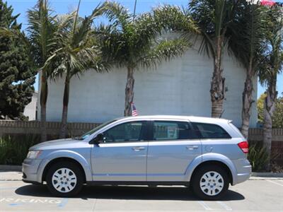 2015 Dodge Journey Third Row   - Photo 14 - Santa Maria, CA 93458