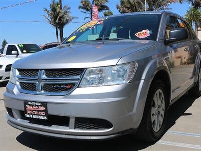 2015 Dodge Journey Third Row   - Photo 11 - Santa Maria, CA 93458