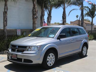 2015 Dodge Journey Third Row   - Photo 12 - Santa Maria, CA 93458