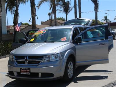 2015 Dodge Journey Third Row   - Photo 31 - Santa Maria, CA 93458