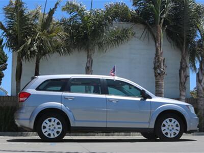 2015 Dodge Journey Third Row   - Photo 8 - Santa Maria, CA 93458