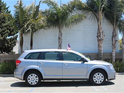 2015 Dodge Journey Third Row   - Photo 7 - Santa Maria, CA 93458