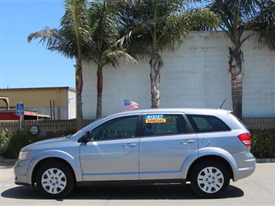 2015 Dodge Journey Third Row   - Photo 16 - Santa Maria, CA 93458
