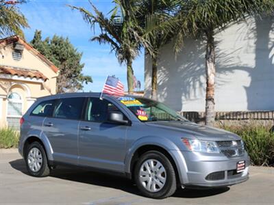 2015 Dodge Journey Third Row   - Photo 4 - Santa Maria, CA 93458